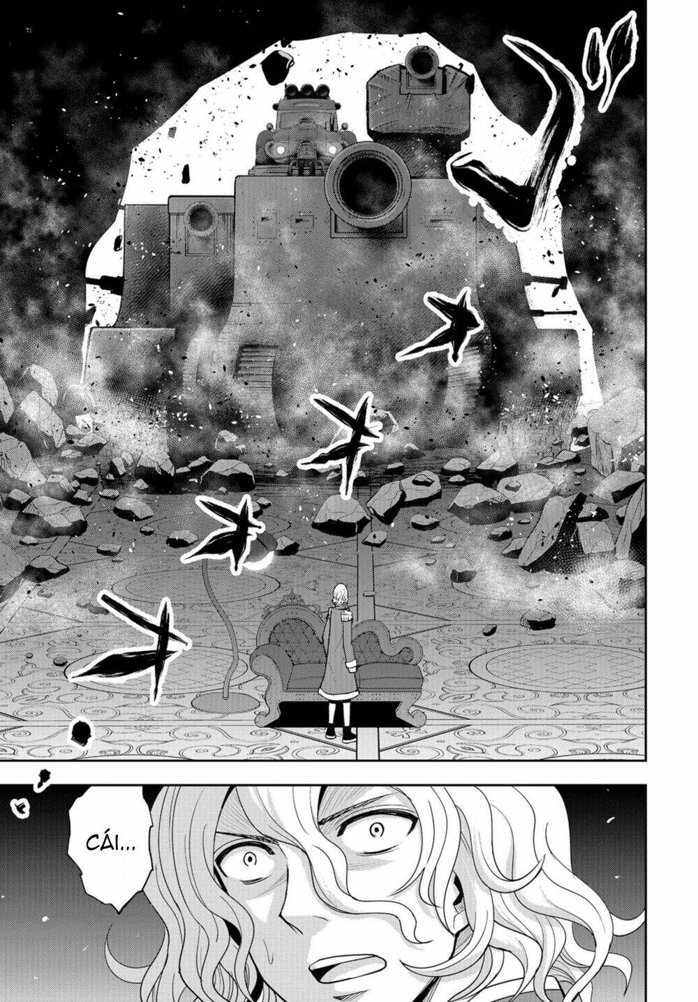 xe tải đồ ăn chapter 11 17