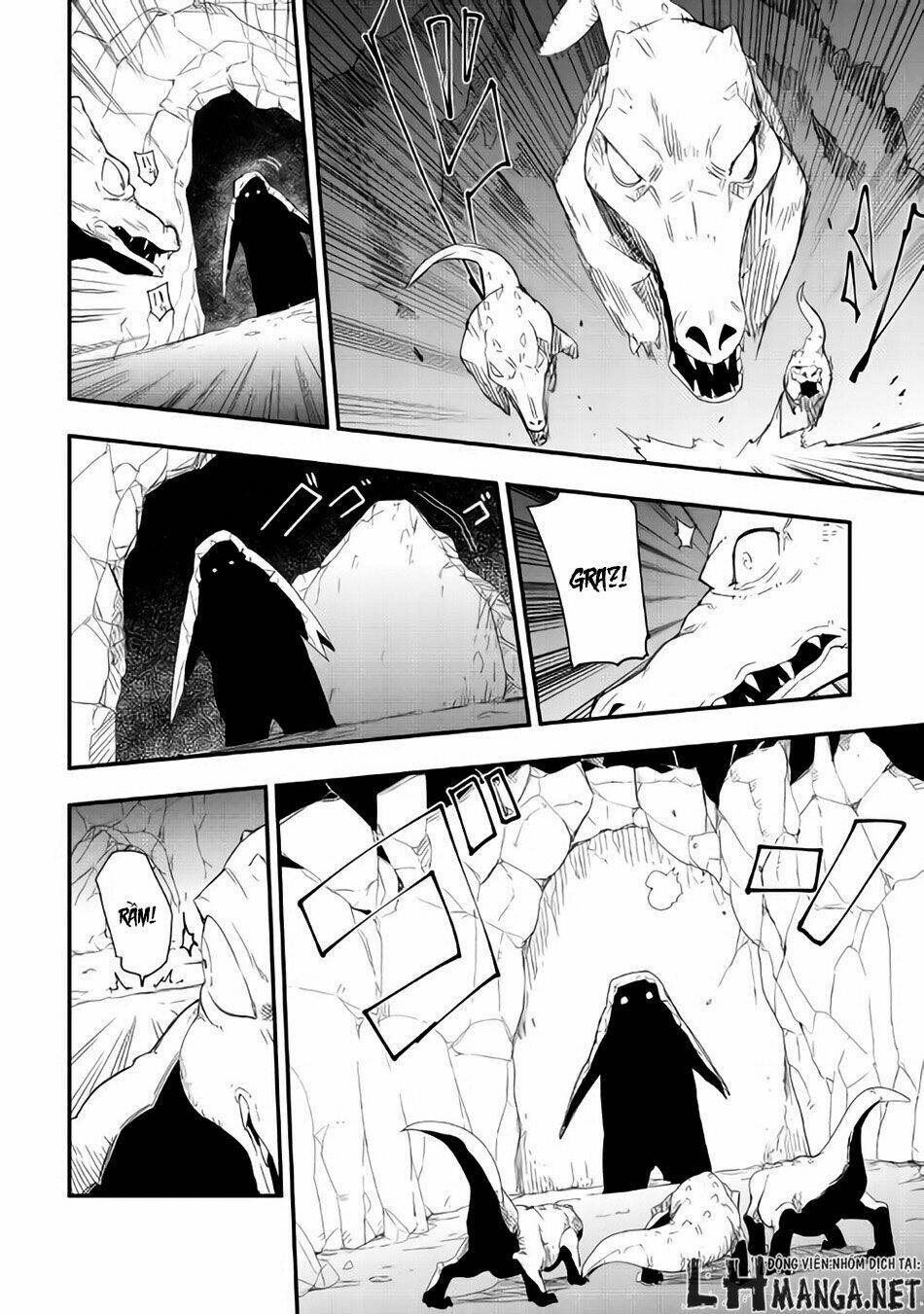 chihou kishi hans no junan chapter 19 17