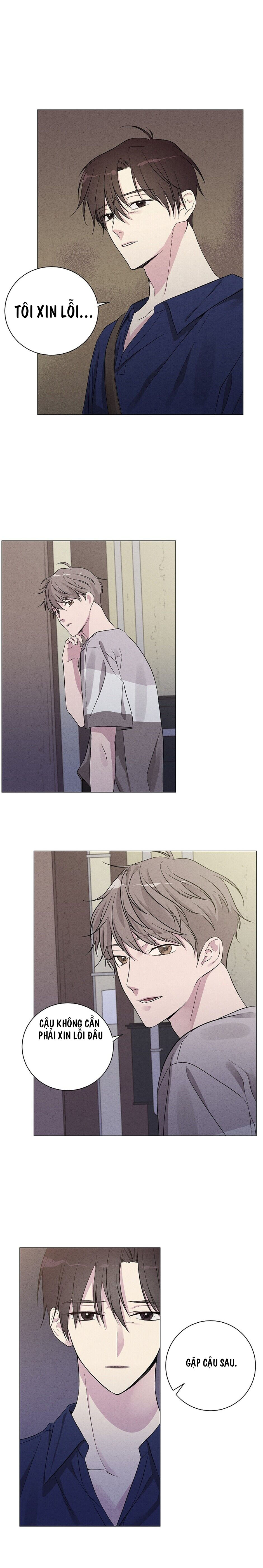 A Trace Of You chapter 2 - Trang 11