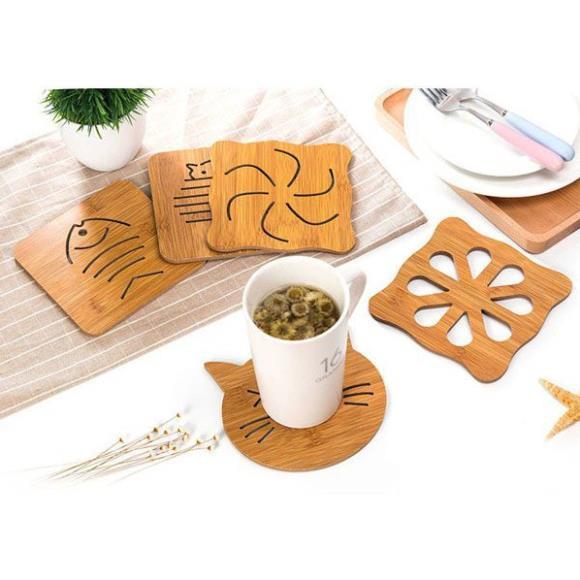 Lót nồi chịu nhiệt