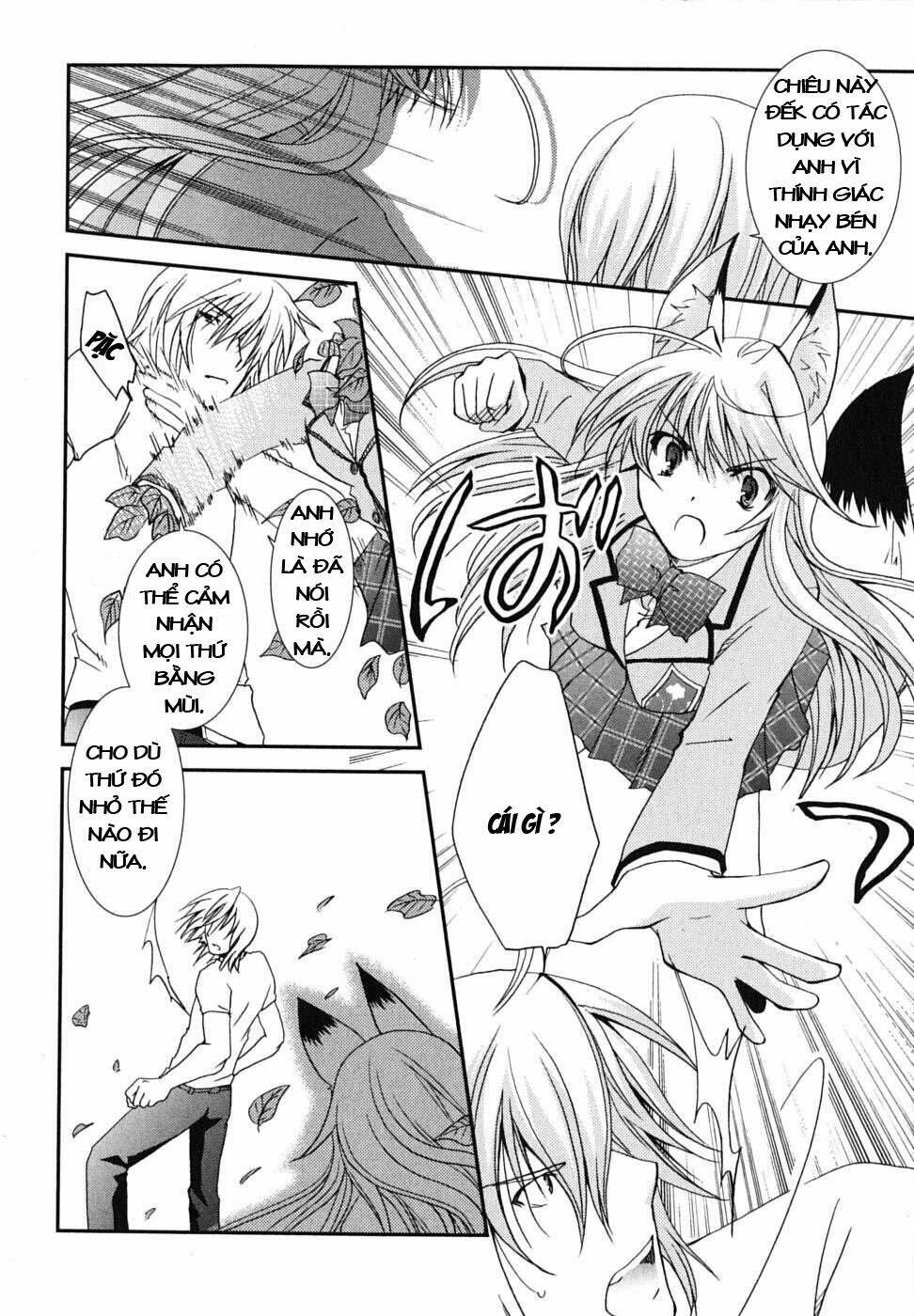 kanokon chapter 21 11