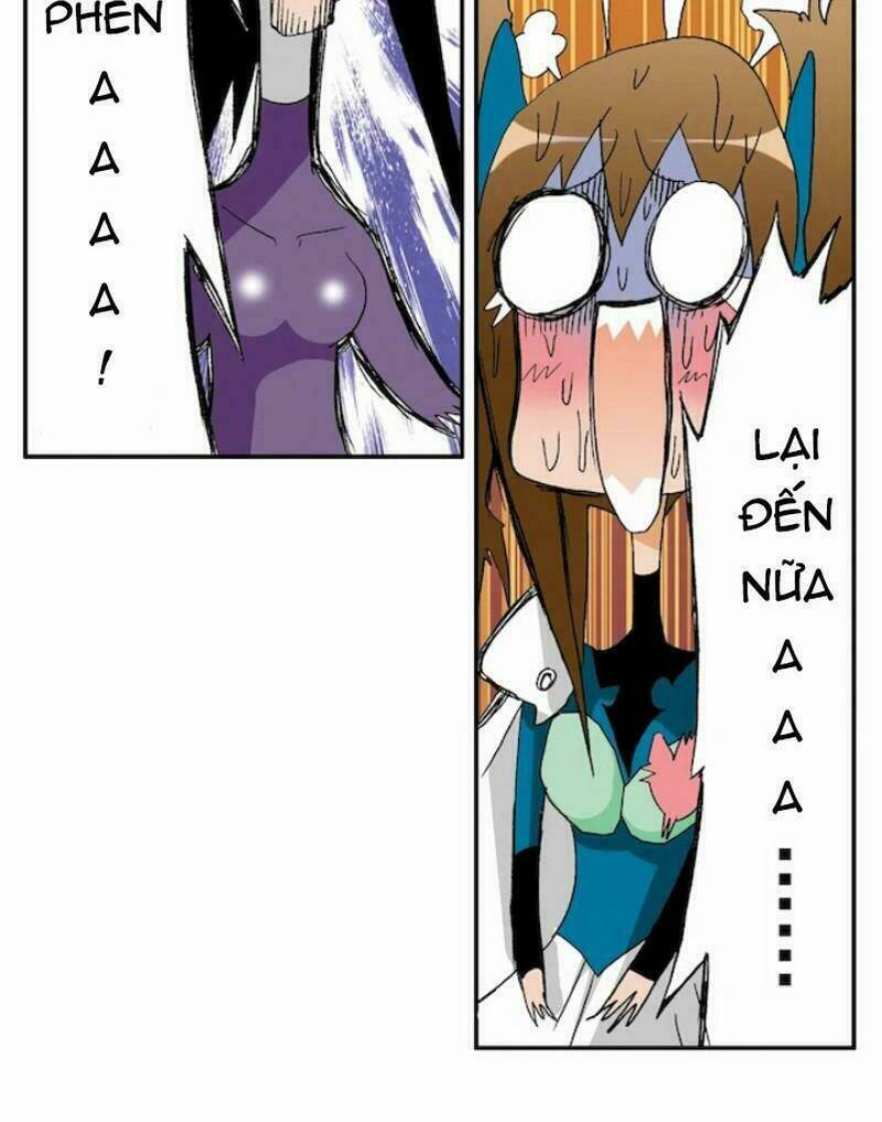 nhà có siêu dễ thương chapter 104 21