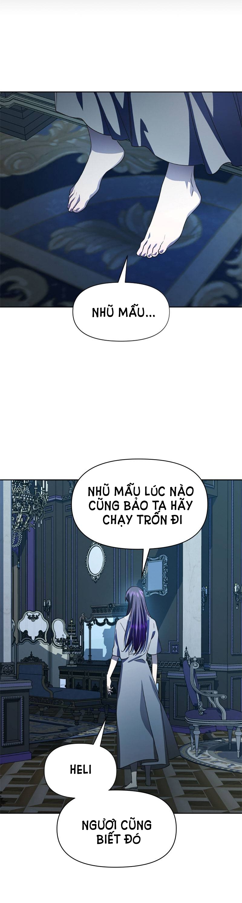 tôi muốn trở thành cô ấy dù chỉ là một ngày chapter 42 37