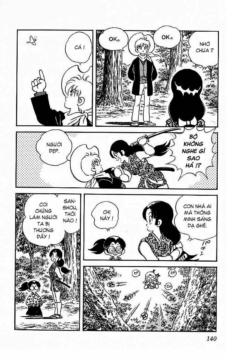 nijiiro togarashi - ớt bảy màu chapter 67 10