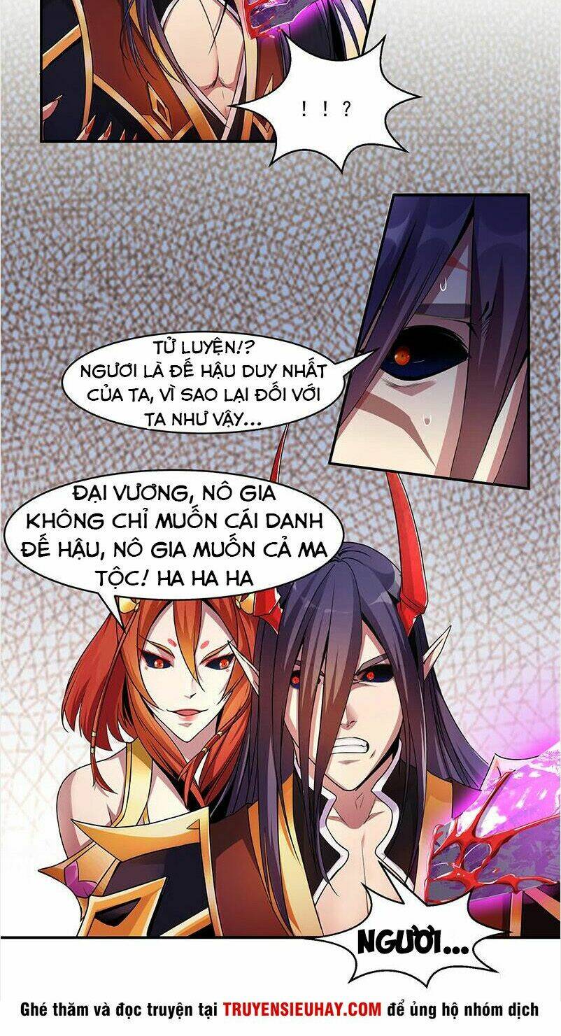 đừng cản ta tu tiên chapter 1 7