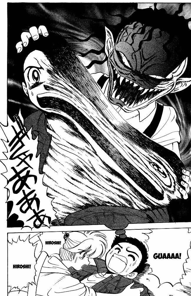 jigoku sensei nube - người thầy dũng cảm chapter 129 20