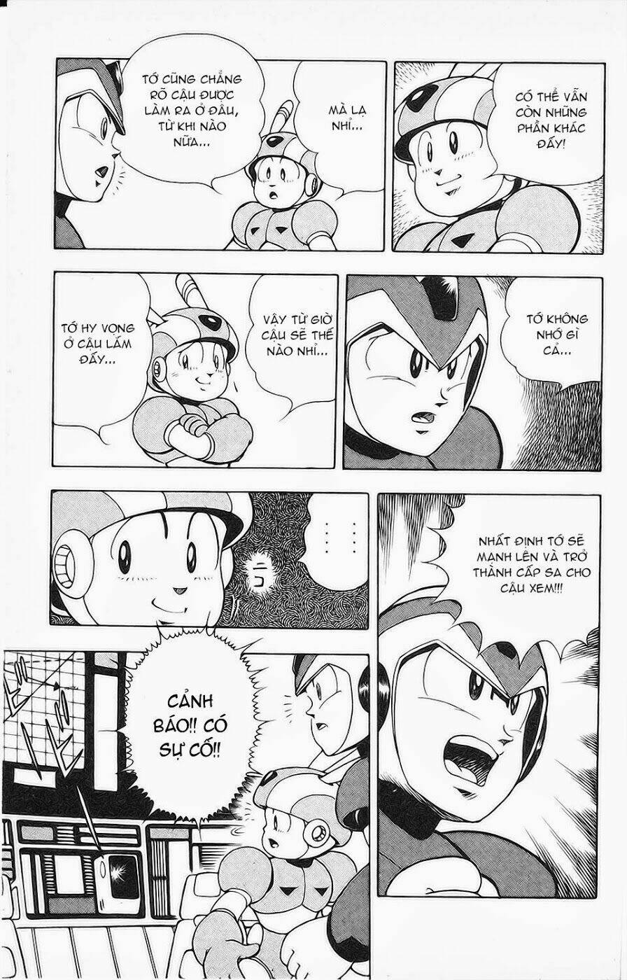 chiến binh thế giới ảo x ngoại truyện: hunter chapter 3 23