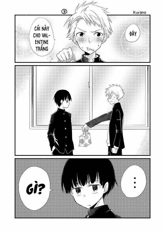 mặt lạnh mặc đồ của con gái chapter 3 1