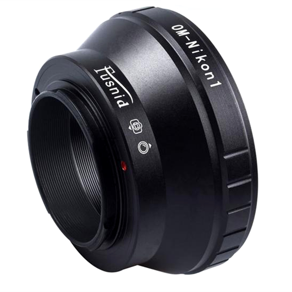 Hình ảnh Ống kính Adaptor Vòng Cho Olympus OM Lens đến Nikon1 J1 / J2 / J3 / V1 / V2 / V3 Camera