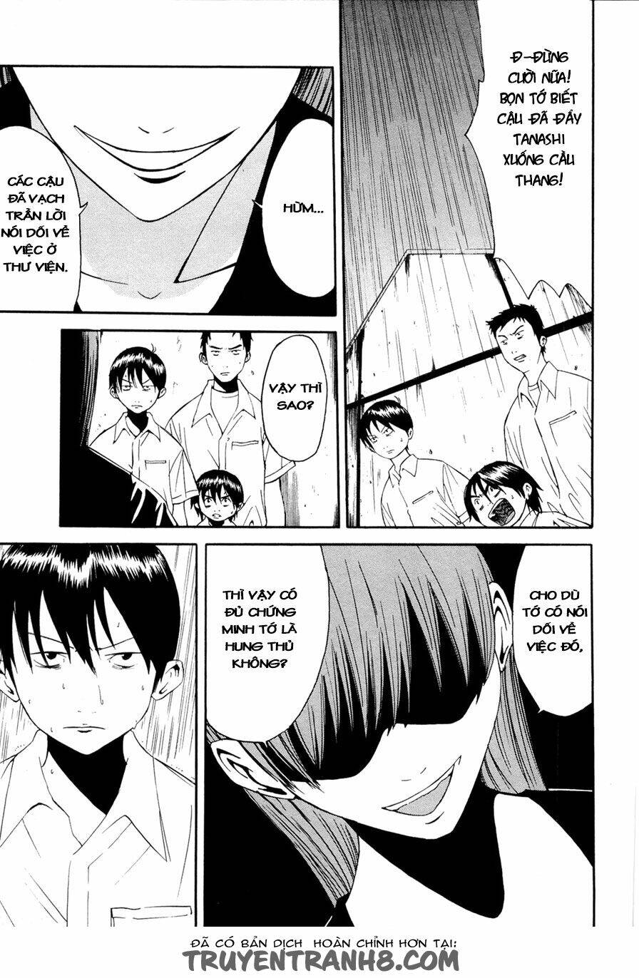 nhảy múa với ma quỷ chapter 5 1