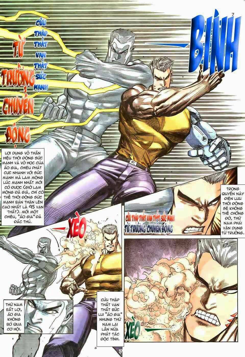 hải hổ 3 chapter 16 7