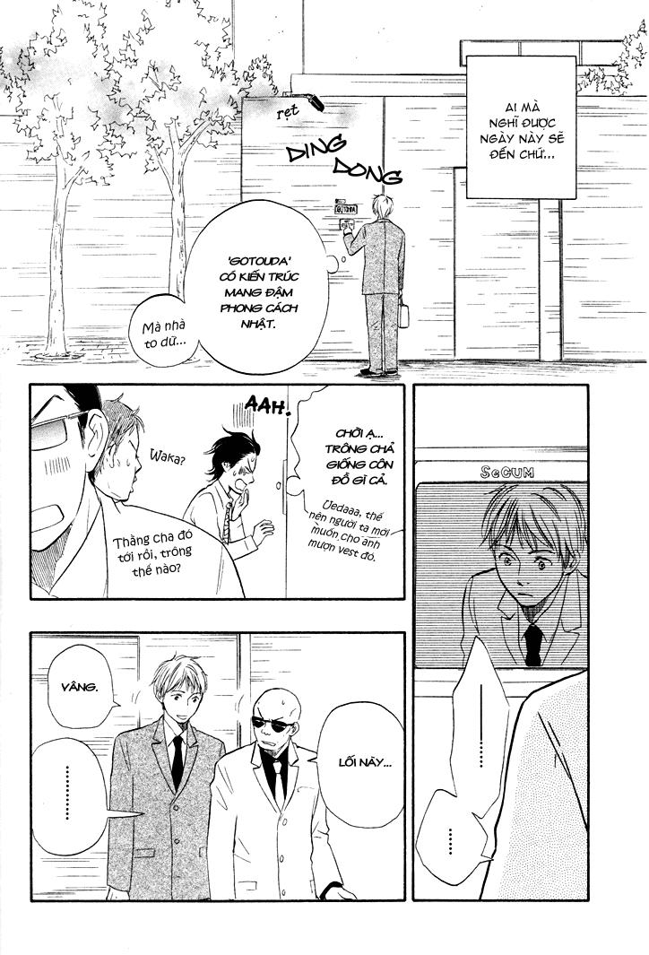 cớm và côn đồ chapter 3 20