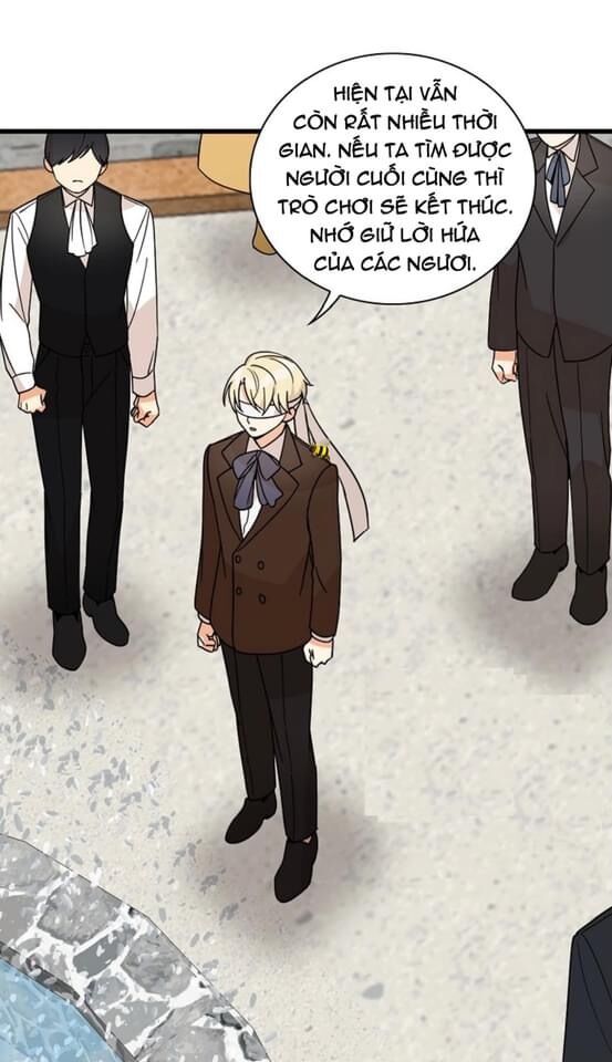 xuyên không trở thành mẹ của nhân vật phản diện chapter 33 49