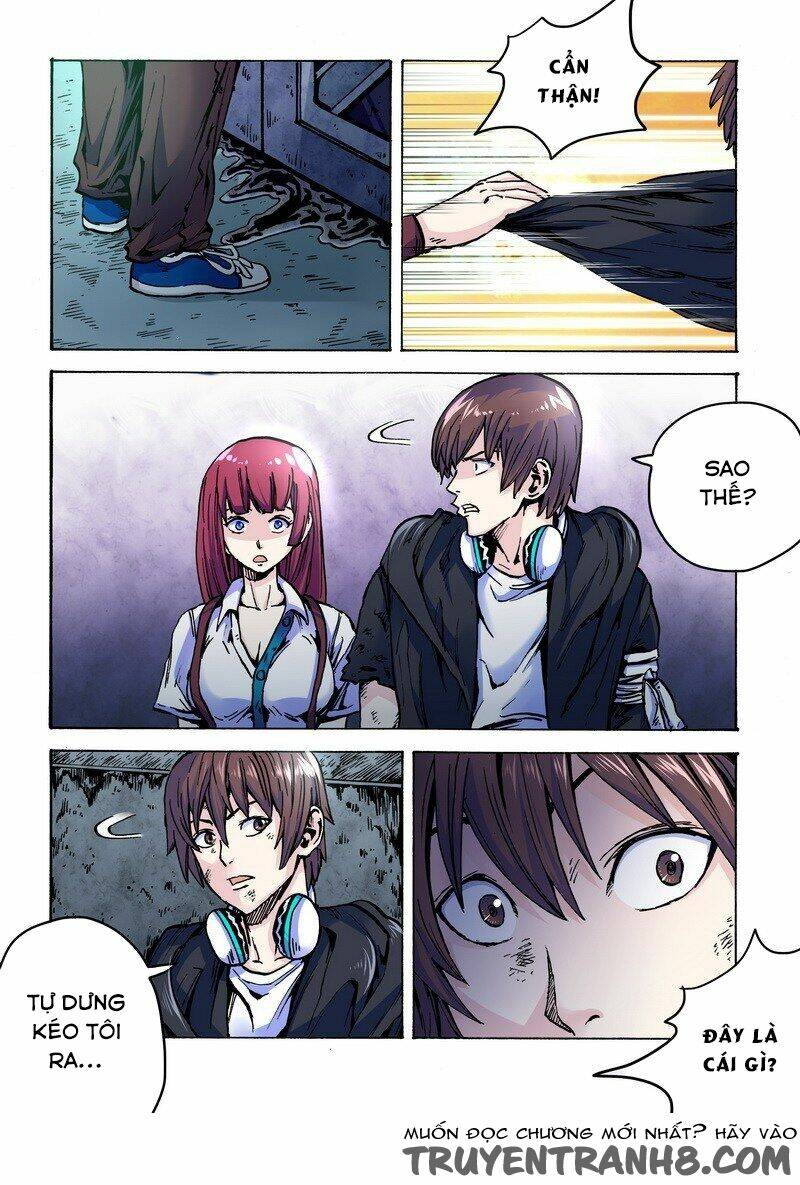 tai họa chết người chapter 18 7