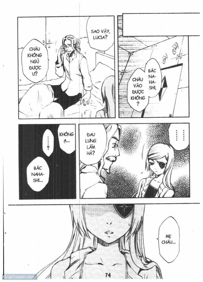 thần vệ nữ và ác quỷ - venus versus virus chapter 4 72