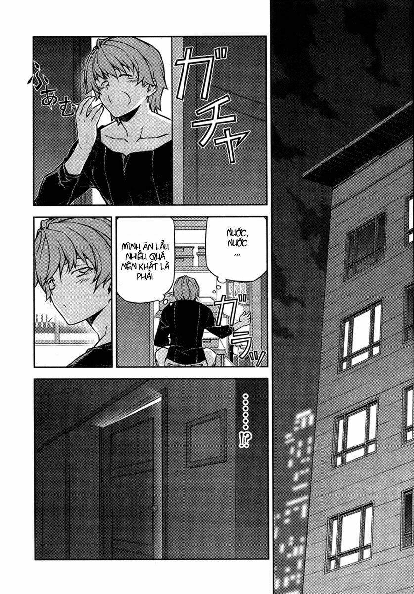 re:birth the lunatic taker chapter 6 11