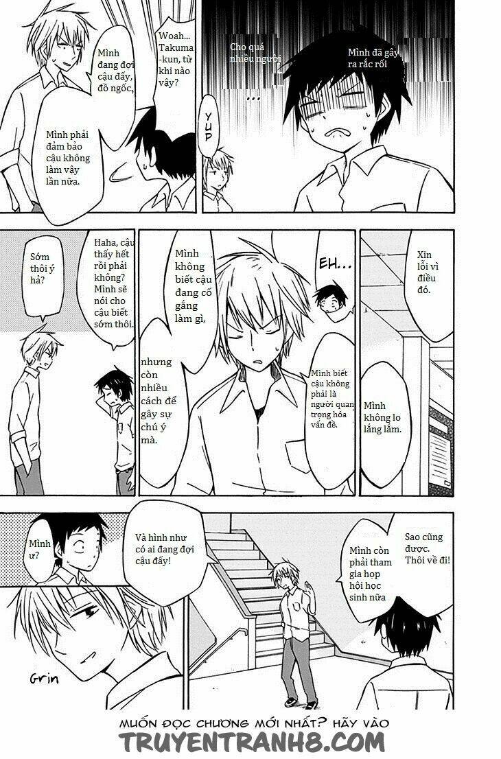 ninja shinobu-chan no junjou chapter 1 40