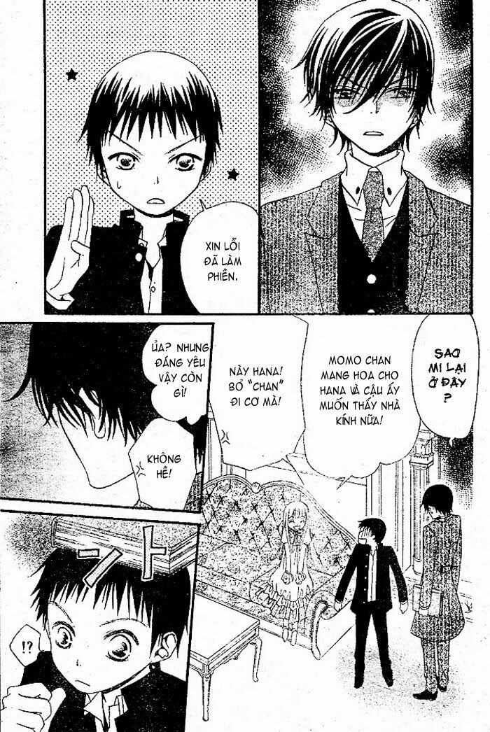 hoa và ác ma chapter 17 27