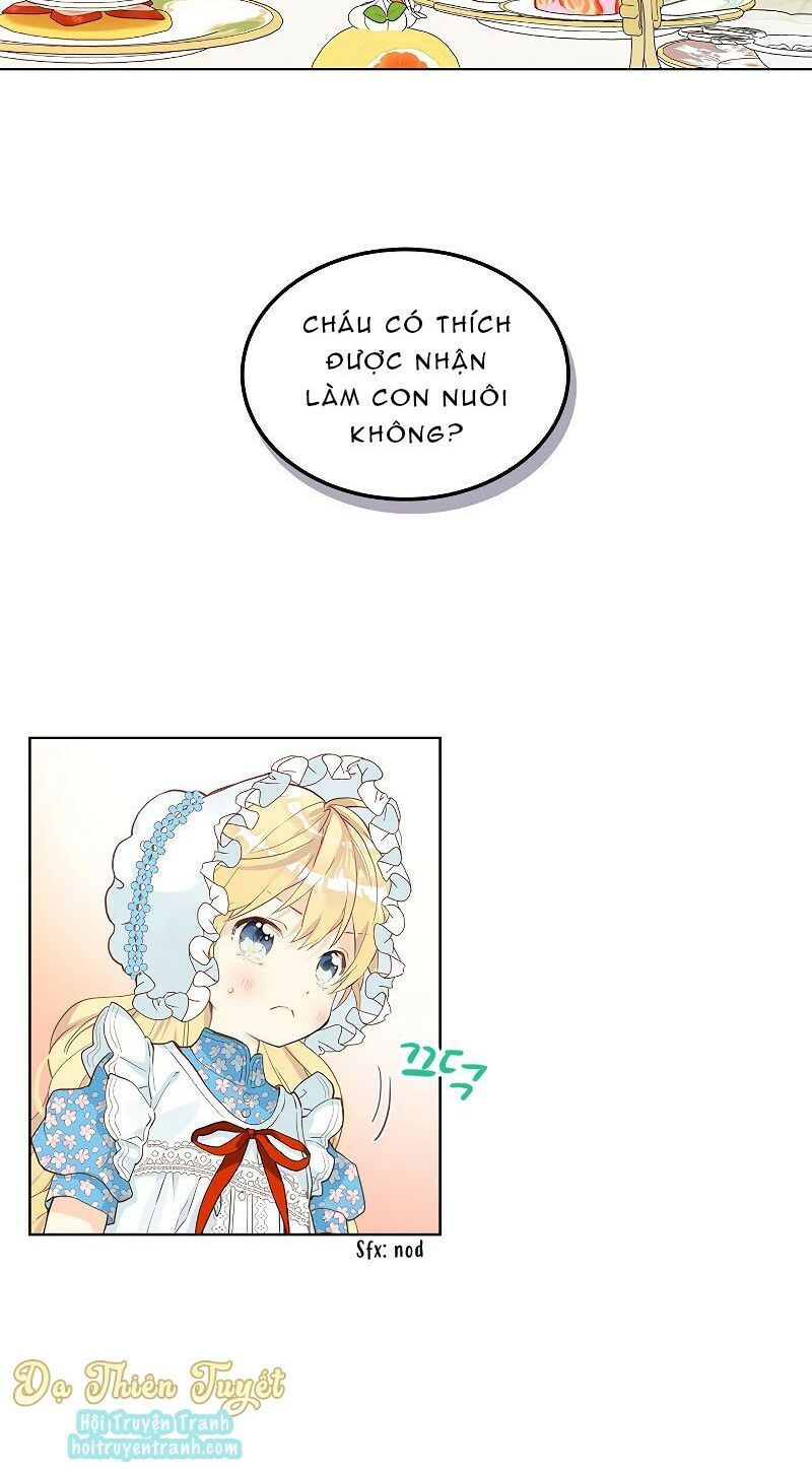 con có phải con là con gái của ngài không? chapter 18 39