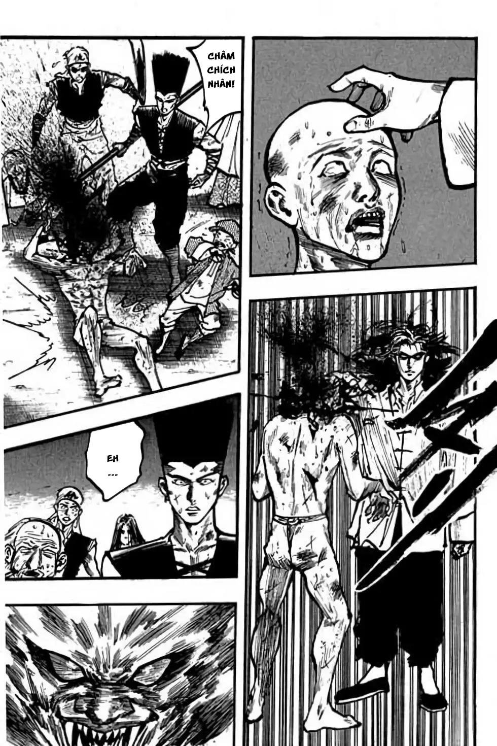 hiệp vương liêu thiêm đinh chapter 102 11