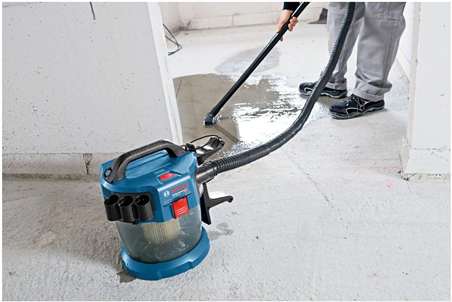 MÁY HÚT BỤI 90 MBAR 10L BOSCH GAS 18V-10 L - HÀNG CHÍNH HÃNG