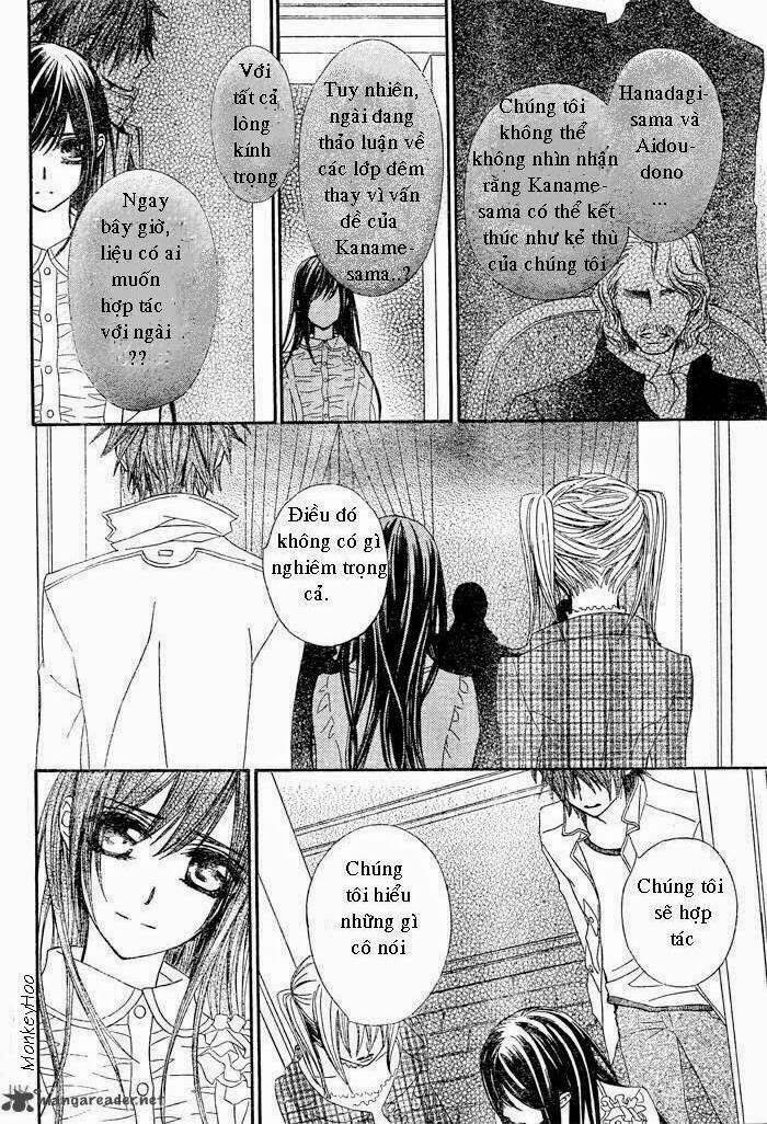 hiệp sĩ vampire chapter 70 23