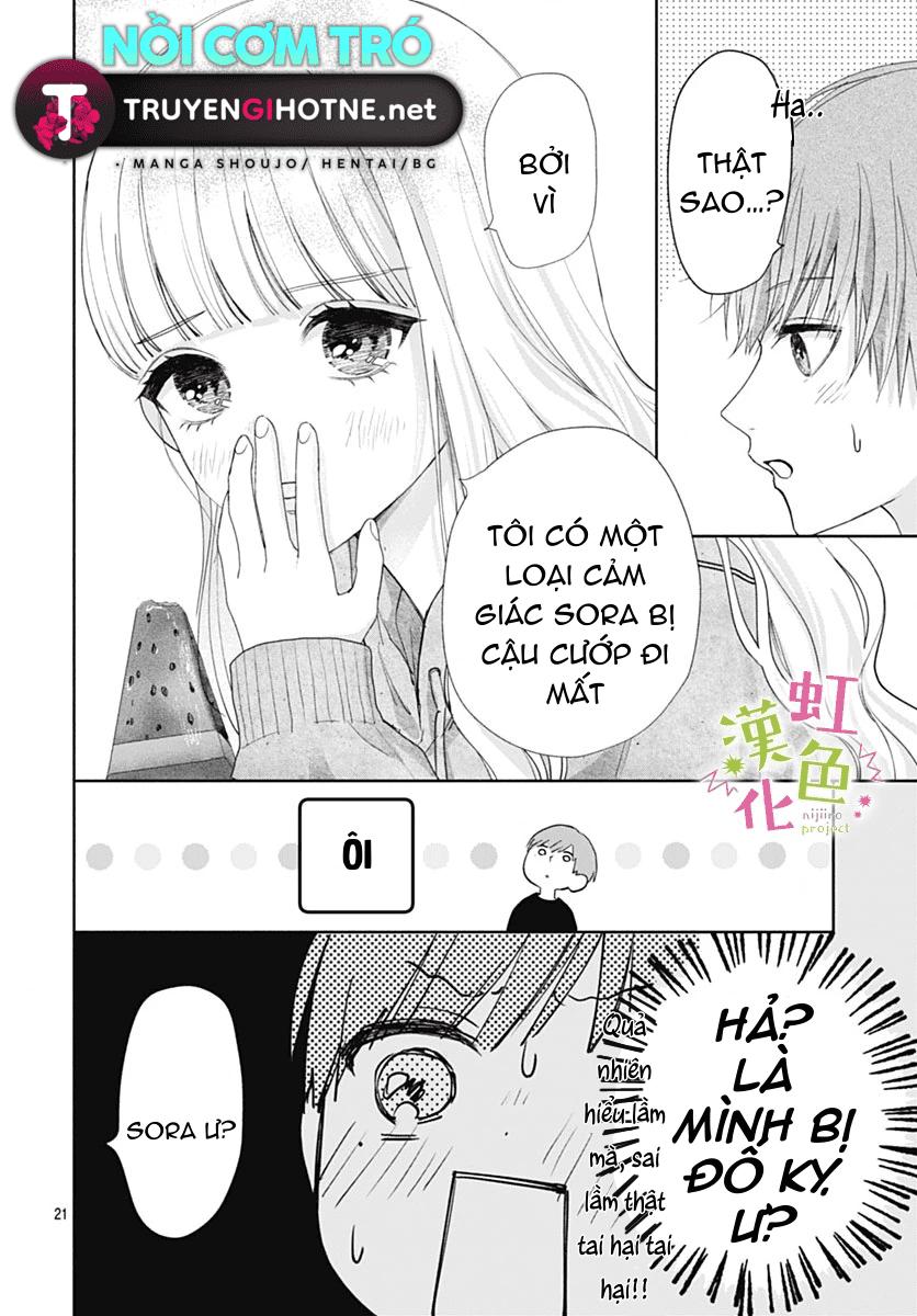 tôi làm sao có thể thích komiyama được chứ chapter 5.2 6