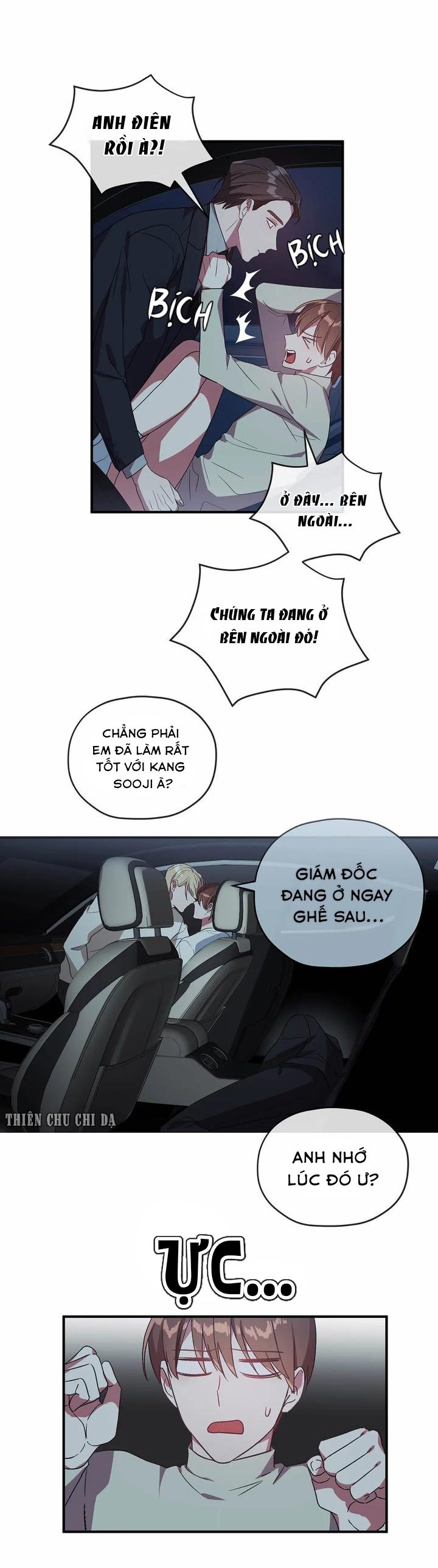 theo đuổi quý ngài ceo chapter 32 11