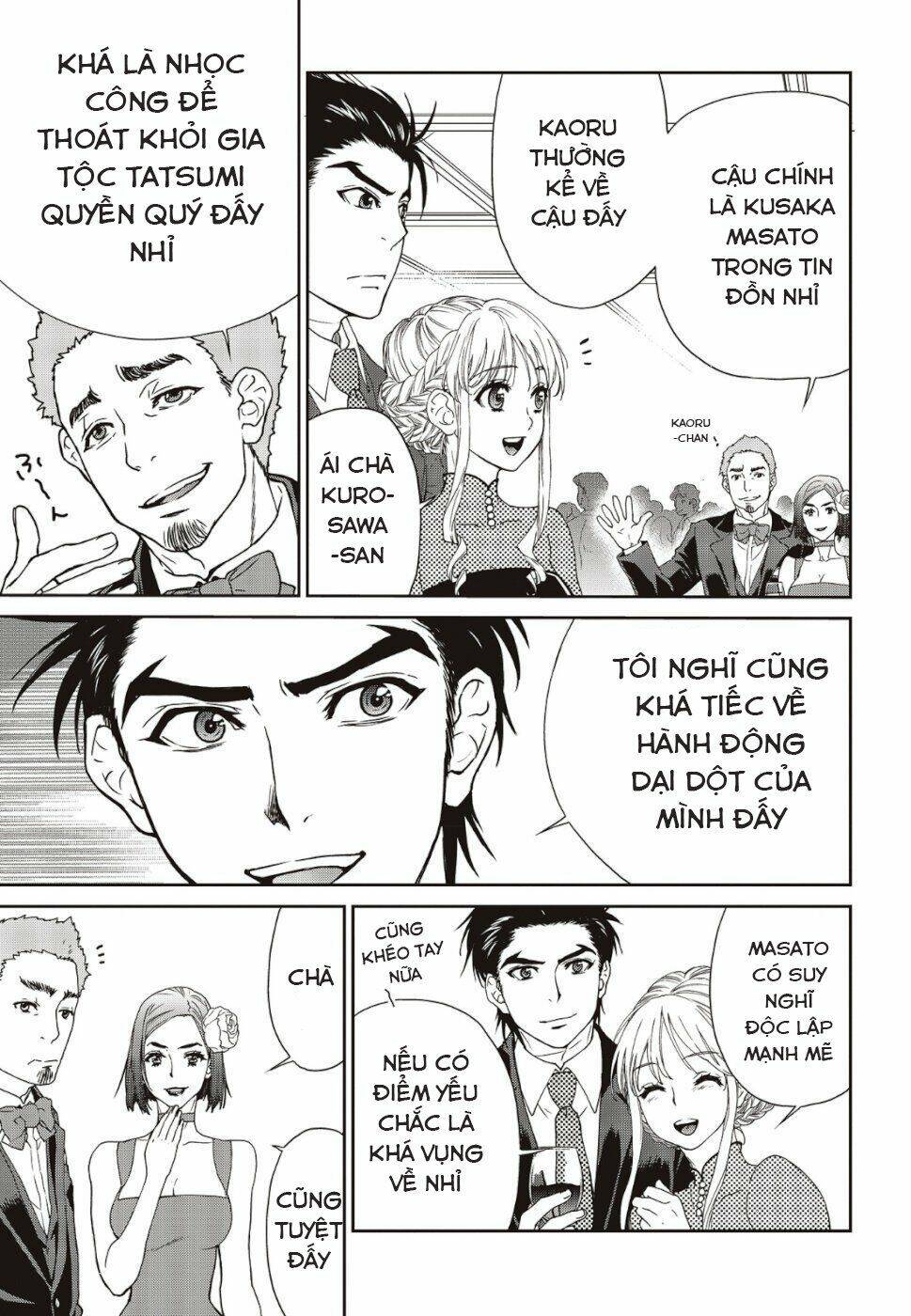 kamen rider 913 - kaixa chapter 2.2 3