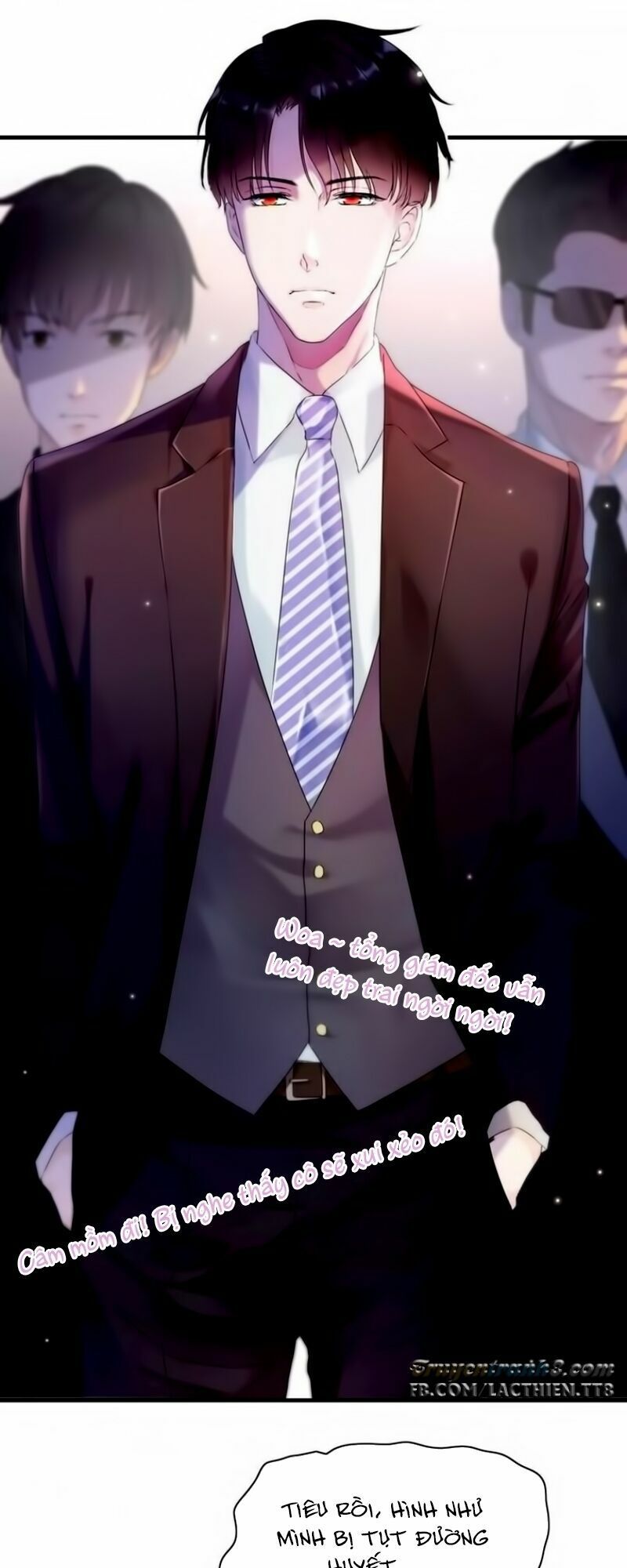 cô vợ hợp đồng bỏ trốn của tổng giám đốc chapter 4.1 14