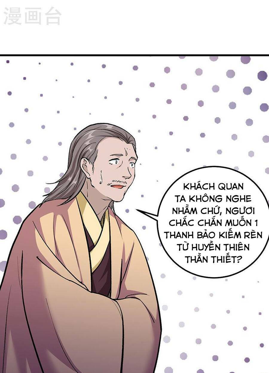 võ đạo độc tôn chapter 380 39