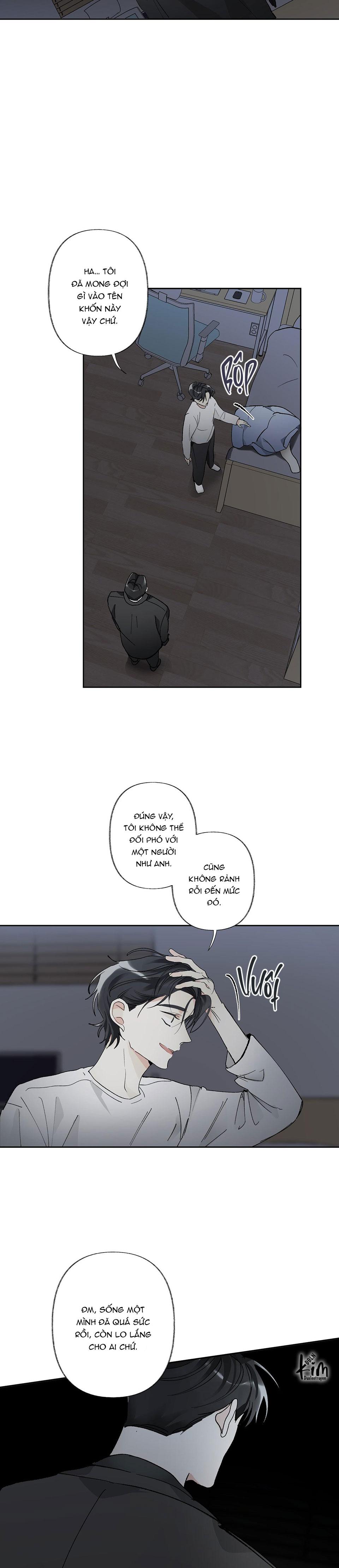 thế giới của tôi khi không có em chapter 35 11