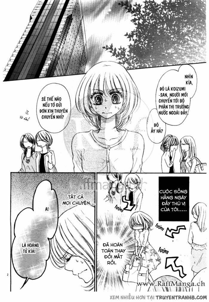 onegai, sore o yamenai de chapter 2 2