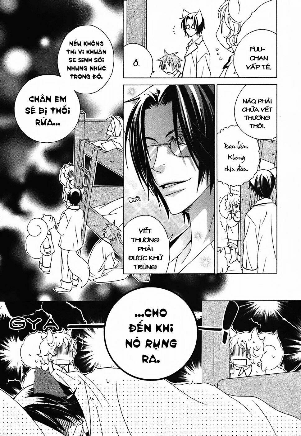 gakkou no sensei chapter 11 23