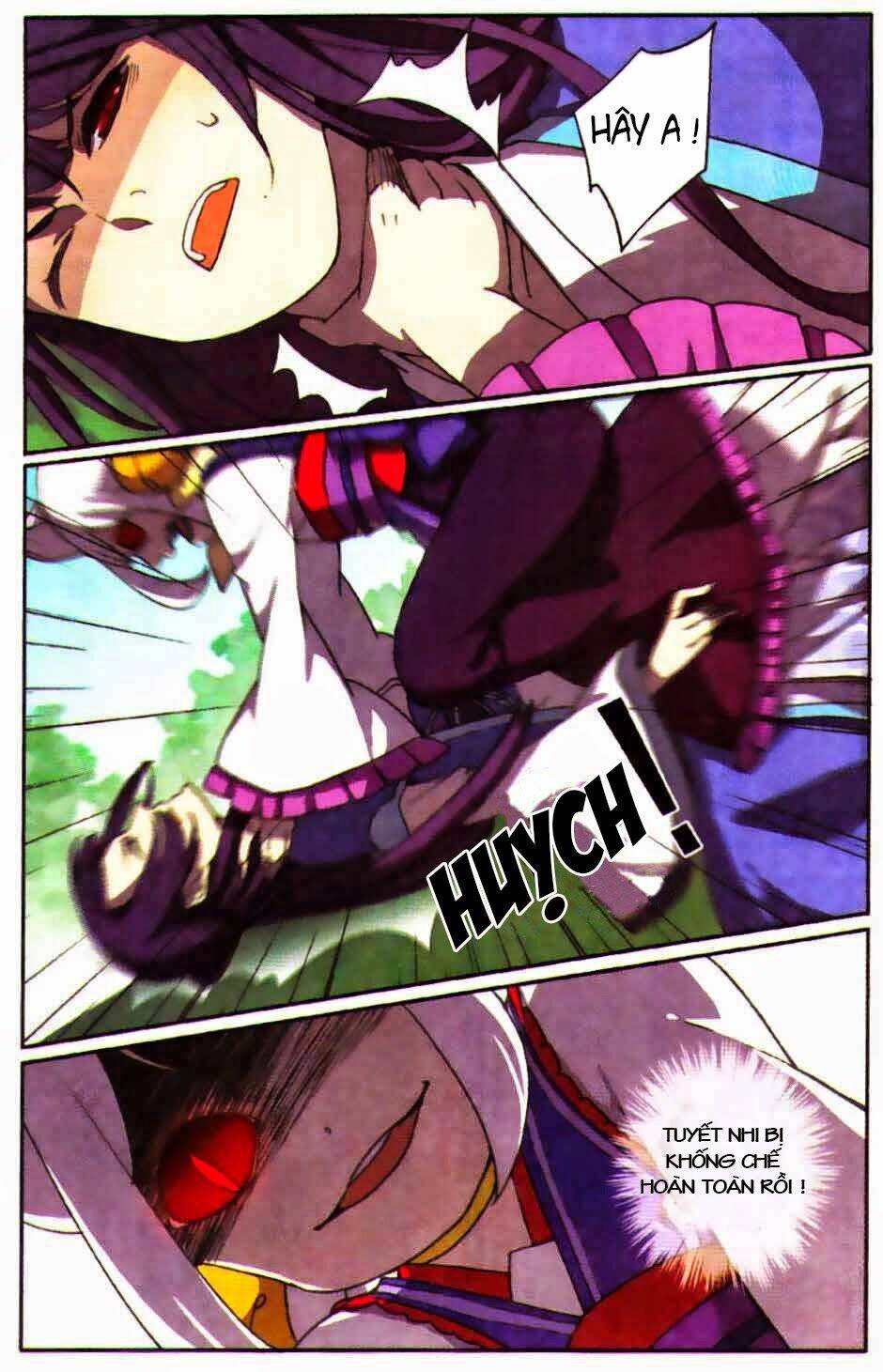 thần hoàng chapter 4 12