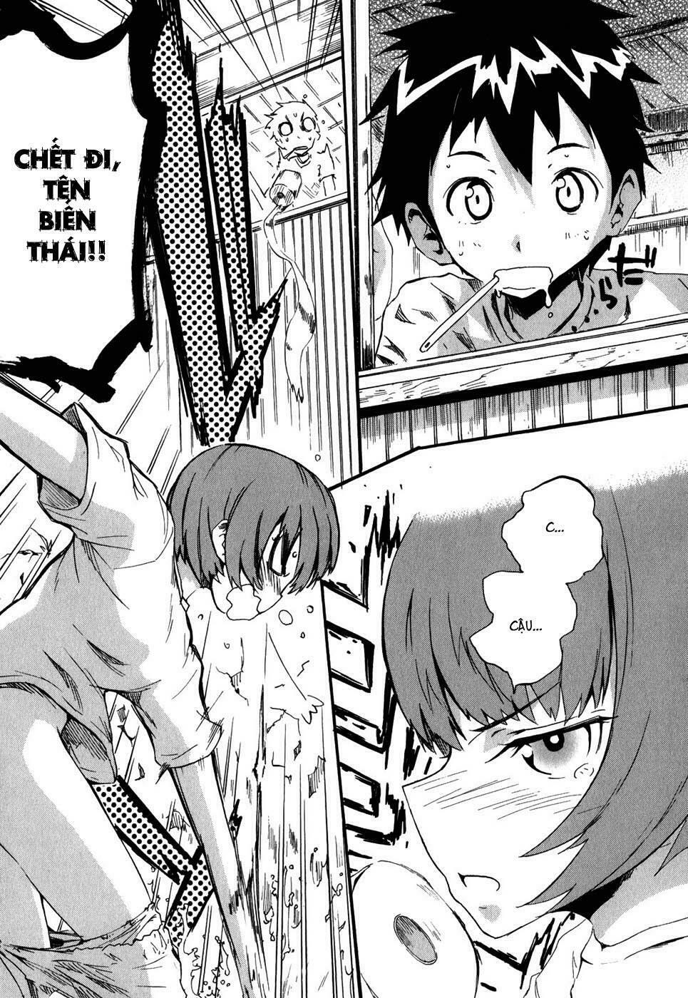 frogman chapter 23 8