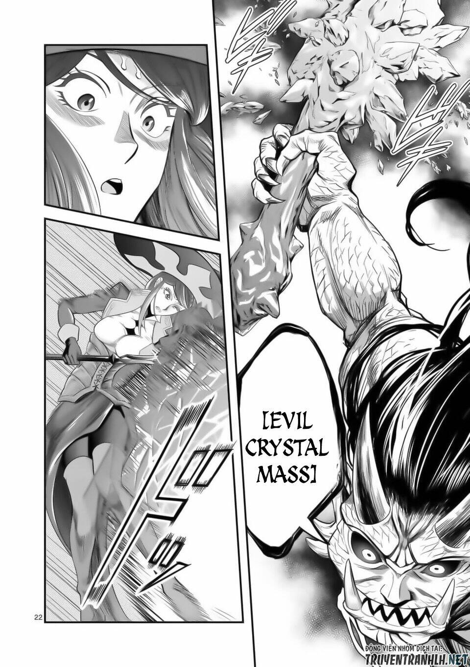 hành trình du lịch vòng quanh thế giới của nhà tiên tri eisen chapter 16 24