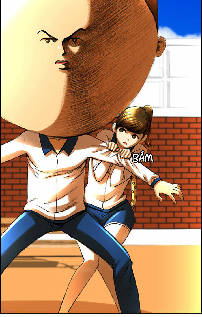 lớp học của những học sinh đặc biệt chapter 17 42