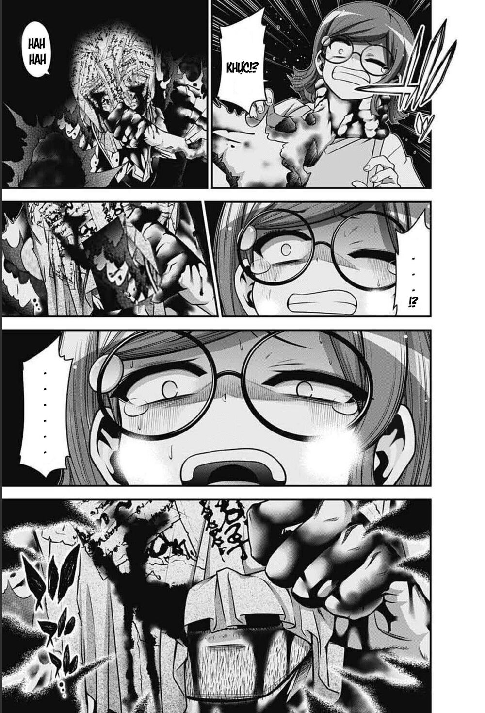 thợ săn ác linh chapter 32 22