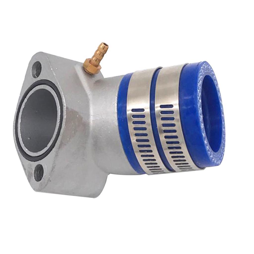 Intake Manifold Carb Carburetor Joint Boot for Motorcycle GY6/150cc/ATV 30mm