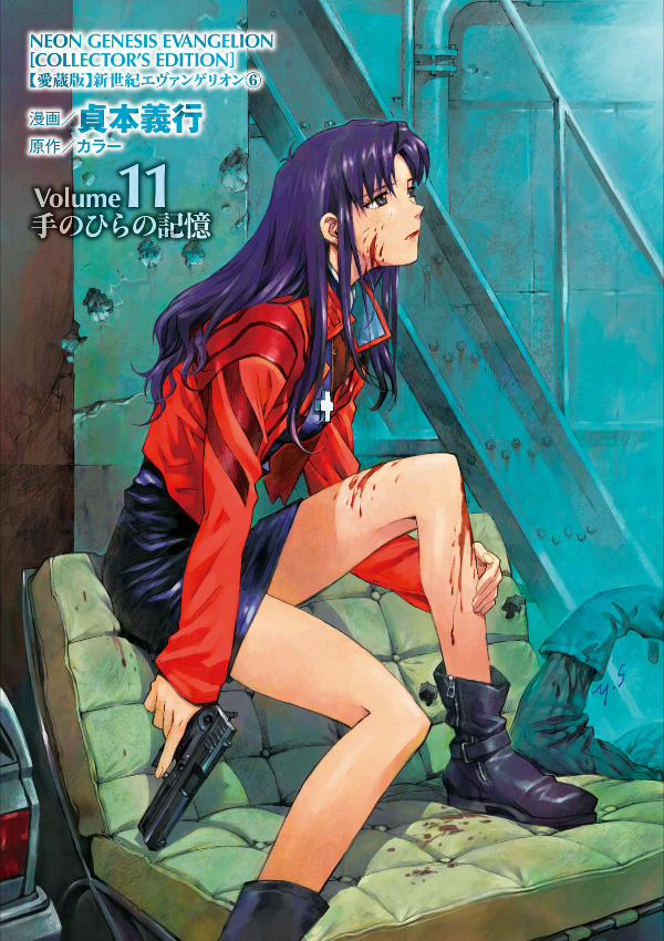 Neon Genesis Evangelion 6 (Collector's Edition) (Japanese Edition)