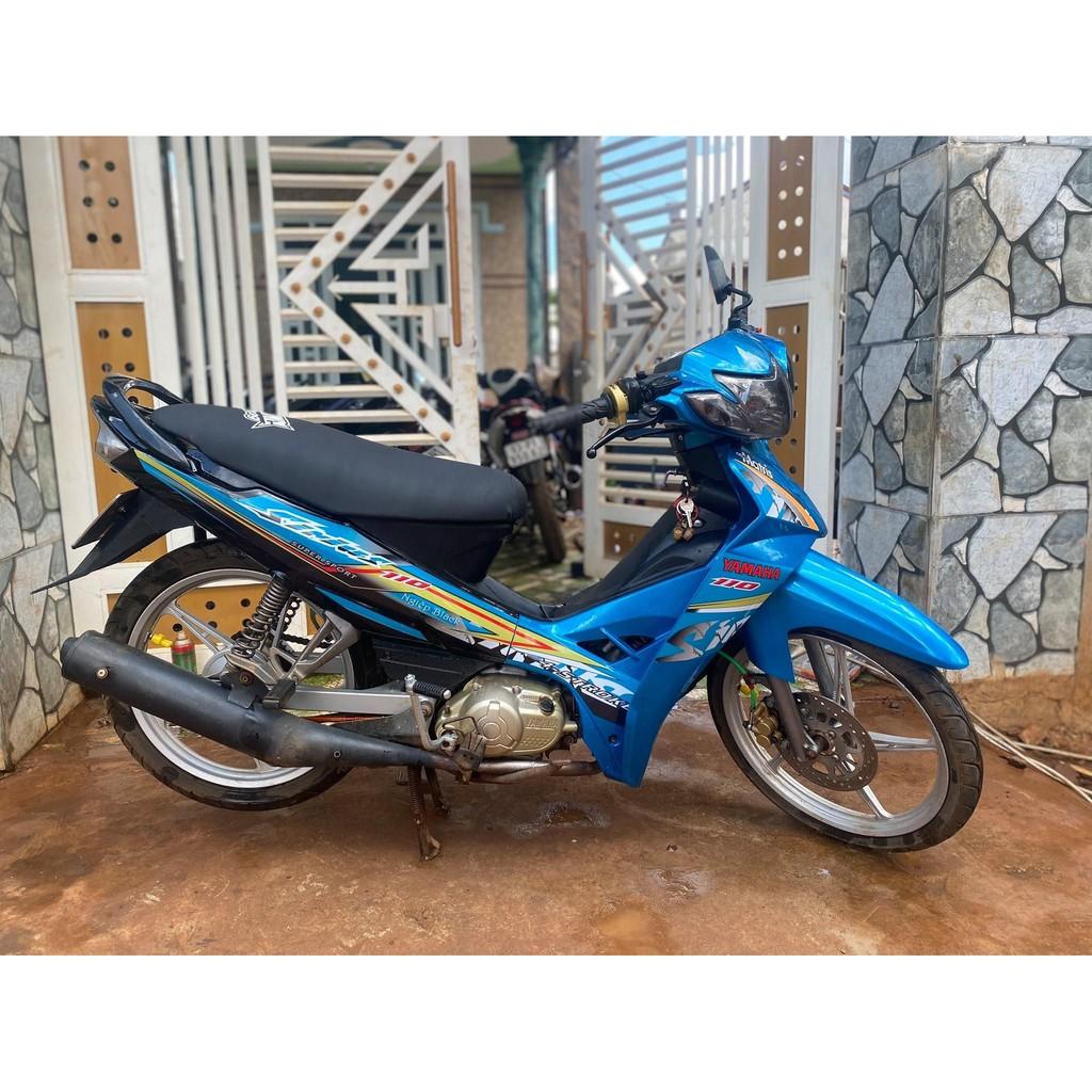 Tem sirius 110 xanh ngọc