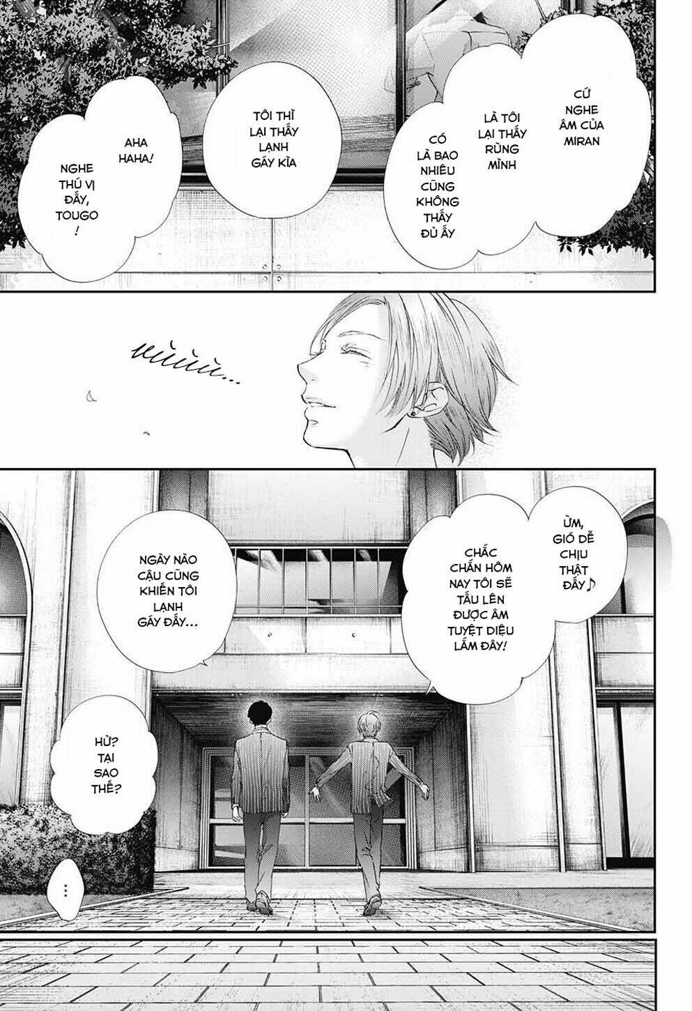 Kono Oto Tomare Chapter 74 - Trang 41