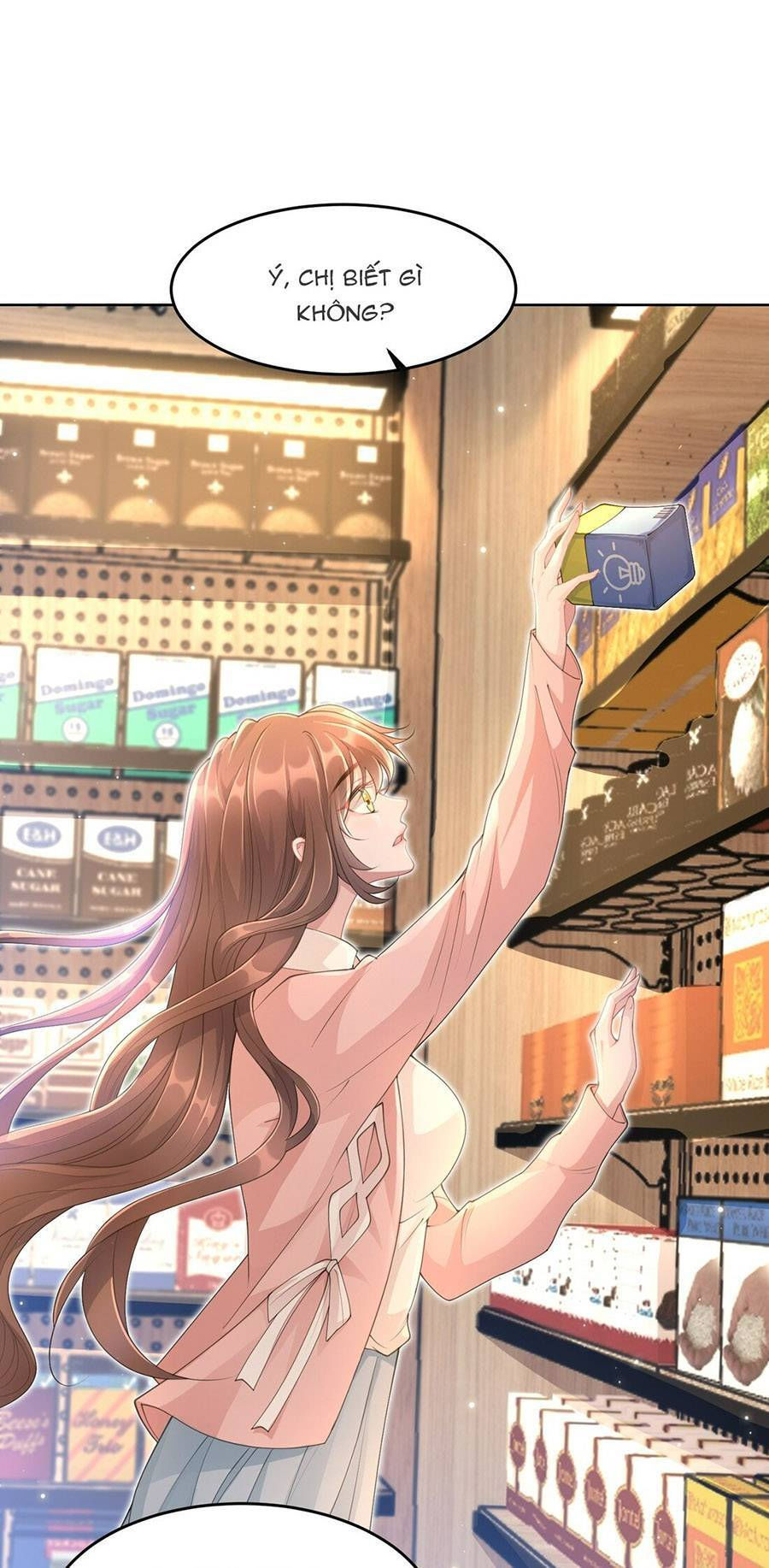 hãy để cô ấy hạ cánh! chapter 8 42