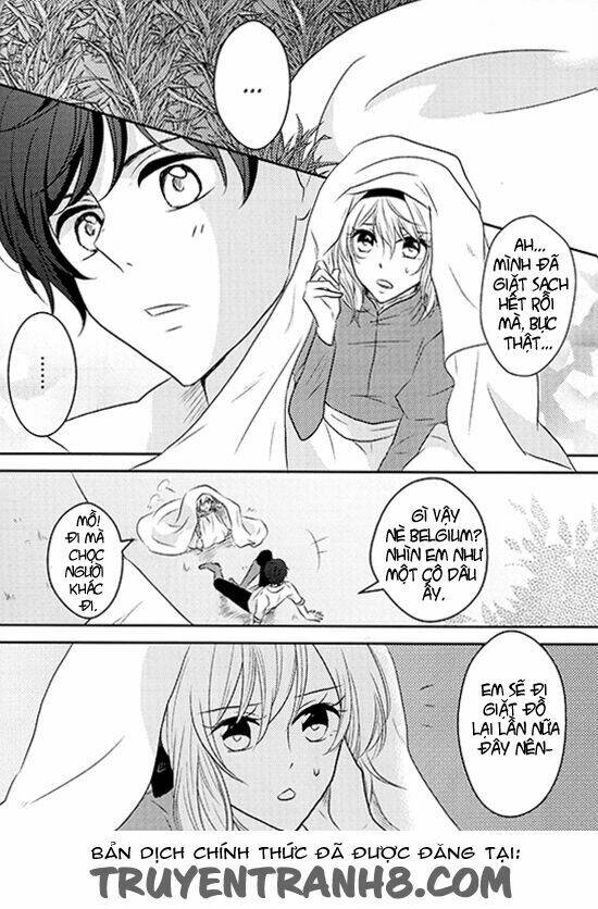 short doujinshi hetalia collection chapter 3 3