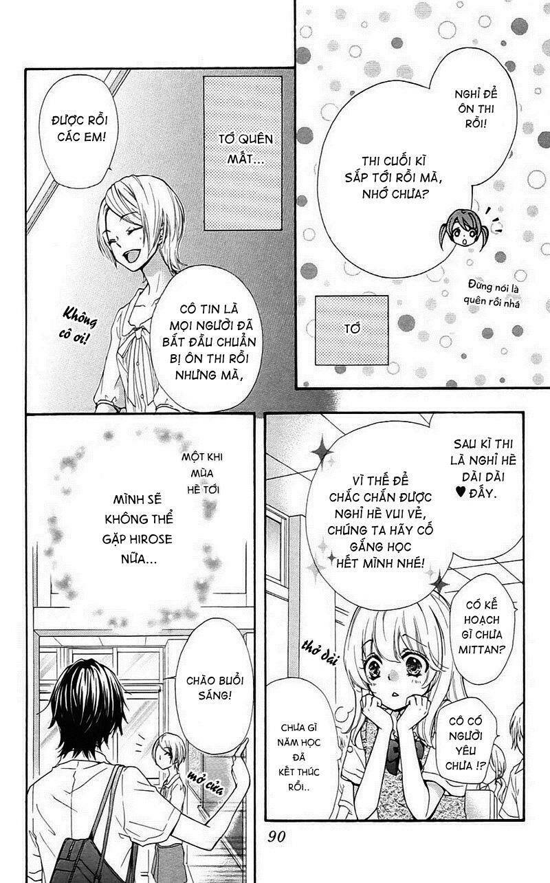 tình yêu của hiyo chapter 19 6