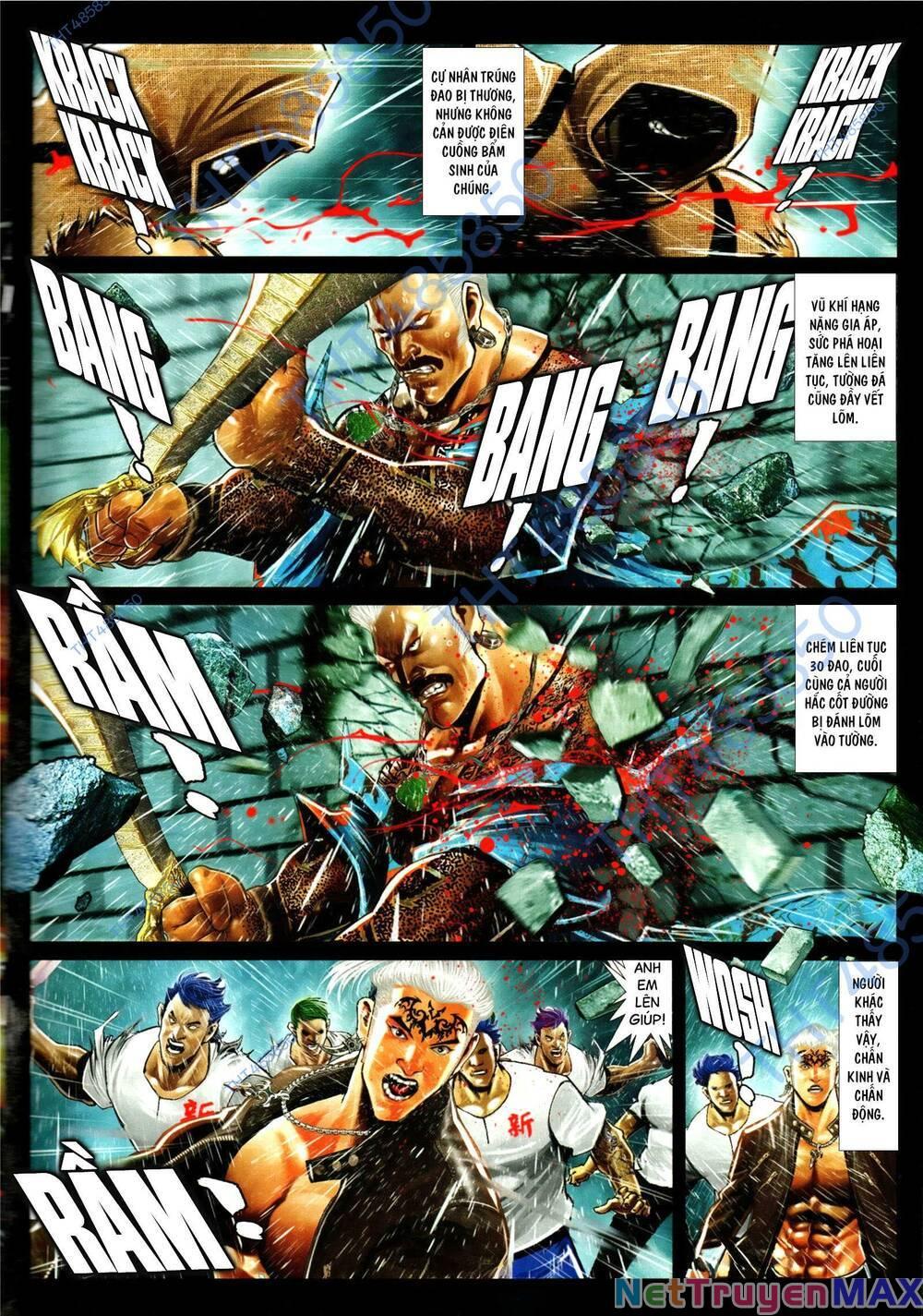 hỏa vũ diệu dương chapter 987 16