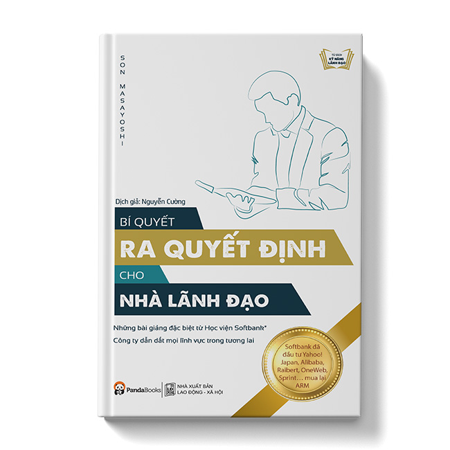 Combo 3 cuốn Để trở thành nhà LĐ quần chúng xuất sắc + Bí quyết ra quyết định + Bí quyết thu phục nhân tâm