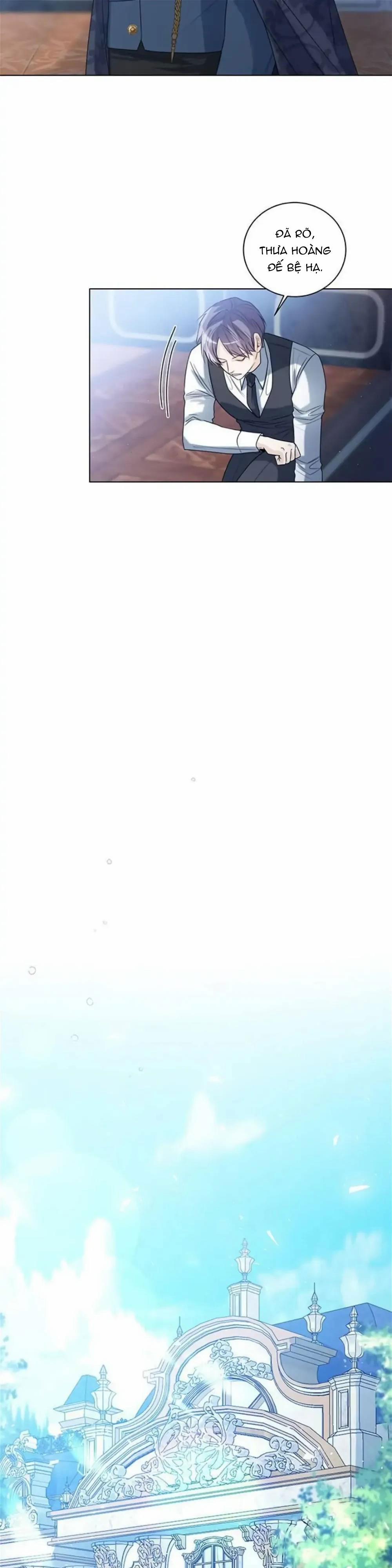 tôi sẽ từ bỏ vị trí hoàng phi chapter 18.2 36