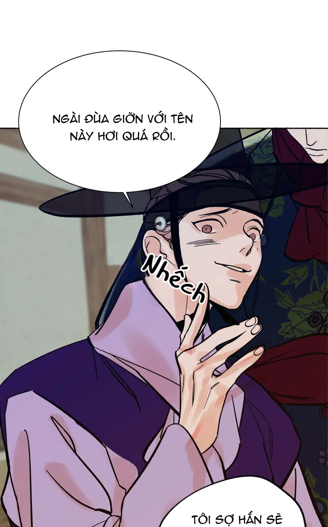 chú hổ hoàng kim chapter 9 20